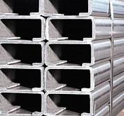 Швеллер гнутый 200х100х6 мм сталь 09Г2С Екатеринбург