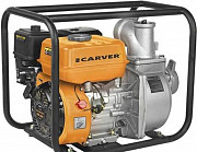 Мотопомпа бензиновая Carver CGP 99100E Благовещенск