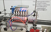 Автоматический дозатор жидкости 6 разливочных сопел Ногинск