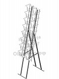 СТ.СК.03 Стенд складной с дисплеем 16 карманов для CD/DVD Краснодар
