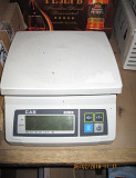 Весы электронные торговые CASLP-15(VS1.6) до 15 кг Краснокамск