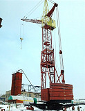 Кран башенный КБ 402 В Саранск