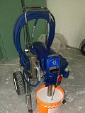 Аренда Graco Mark V Краснодар