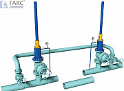 Устройство перекрытия трубопроводов ГАКС-С-150/300 Пенза