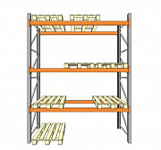 Стеллаж паллетный Metalsistem Б/У Симферополь