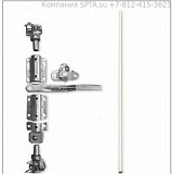 Запорное устройство дверей контейнера / Container Door Lock Санкт-Петербург