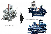 Восствновление промышленных холодильных агрегатов Санкт-Петербург
