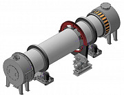 Сушильный барабан 1.6-8 Самара