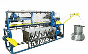 Станок автомат ЗСМ-2 сетки рабицы Чебоксары