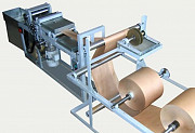 Оборудование для производства бумажных мешков УБК-2 Владимир