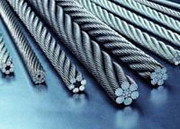 Канат стальной, широкий спектр диаметров Екатеринбург