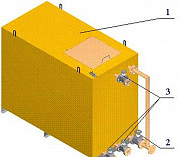 Бункер расходный для жидкостей БР-2,5-Ж Воронеж