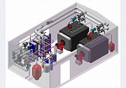 Блочно-модульные паровые и водогрейные котельные Краснодар