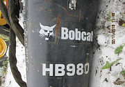 Гидромолот Bobcat HB980 2013г. 50 моточасов. Москва