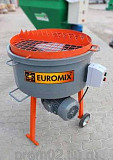 Растворосмеситель принуд. действия Euromix 600.120 Mini Стерлитамак