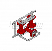 Ролик для прокладки кабеля РПК 3УМ Санкт-Петербург