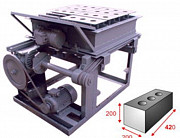 Установка УПСБ-8 для изготовления строительных блоков Ярославль