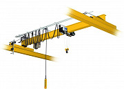 Кран мостовой однобалочный опорный однопролётный Белгород
