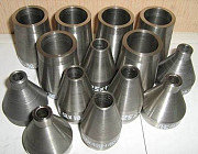 Переход 108х4-76х4-10Х17Н13М2Т с геометрией по ГОСТ 17378-01 Екатеринбург