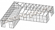 Металлоконструкция Ангар Санкт-Петербург