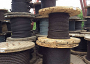 Канат стальной 2 мм ГОСТ 3064-80 Екатеринбург