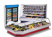 Продажа и ремонт холодильного оборудования Смоленск