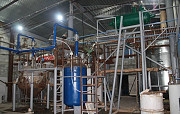Оборудование по переработке химических отходов Волжск
