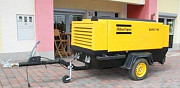 Компрессорная установка Atlas Copco XAHS 146 Симферополь