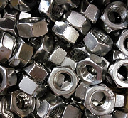 Гайка М12 цинк Екатеринбург