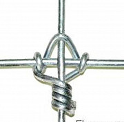 Заград. Сетка с шарнирным узлом оц. 244/20/15 толщ. 2,45 мм. Екатеринбург