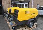 Винтовой компрессор Atlas Copco XAS 68 Краснодар