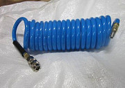 Шланг спиральный FUBAG воздушный полиуретановый 5м Air hose Воронеж