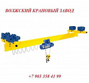 Кран балка подвесная г/п 3,2 тн., ш/п 12,0 м. Чебоксары