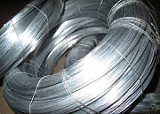 Проволока канатная оцинкованная ф 1,1 мм ГОСТ 7372-79 Екатеринбург