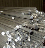 Шестигранник нержавеющий 37 12х18н10т Екатеринбург