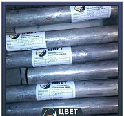 Труба алюминиевая круглая 45х5 Д16Т Екатеринбург