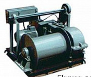 Лебедка электрическая унифицированная УЛ-1,5 Челябинск