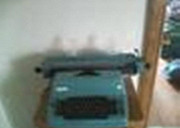 Машинка пишущая электрическая &quot;Ятрань&quot;. Волгодонск
