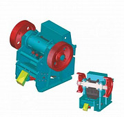 Дробилка щековая с приводом Красноярск