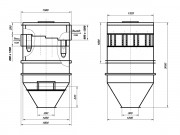 Циклон ЦБ-16 Барнаул