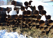 Трубы б/у, восстановленные, лежалые Екатеринбург