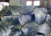 Проволока оцинкованная 1.4 ГОСТ 3282-74 Екатеринбург