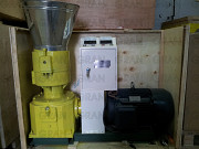 Оборудование для утилизации опилок и производства Пеллет Производительность до 350 кг/ч Химки