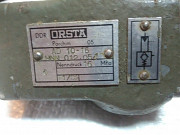 Обратный клапан hnn 012-054, tgl 10970 orsta Москва