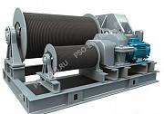 Лебедка электрическая маневровая ЛЭМ-20 Екатеринбург