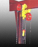 Тали червячные стационарные и передвижные Екатеринбург