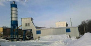 Hzs35 Зимние бетонный завод 35 м3/ч Владивосток