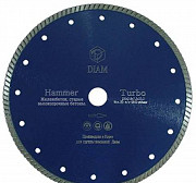 Алмазные отрезные круги тип "Турбо" Hammer (железобетон) Севастополь
