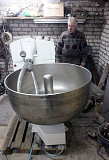 Вилочный тестомес Bongard 330 литров Ульяновск