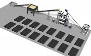 Автоматизированная линия по производству пенобетона и пенобл Пермь